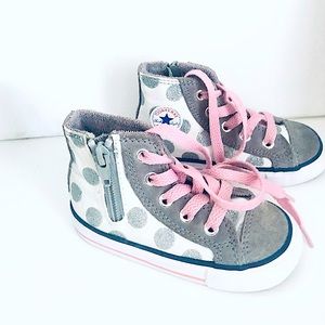 Converse Hightops Girls